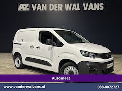 Peugeot Partner - 1.5 BlueHDI 131pk Automaat L1H1 Euro6 Airco | 3-Zits | Navigatie | Apple Carplay | Cruisec