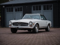 Mercedes-Benz SL-klasse - 250 pagode