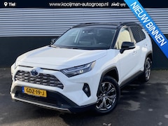 Toyota RAV4 - 2.5 Hybrid AWD Executive edition Trekhaak 13-polig, Bi-tone zwart dak, dodehoek detectie,