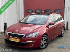 Peugeot 308 SW - 1.2 PT Style 2015 Pano CruiseC Navi 1e Eig