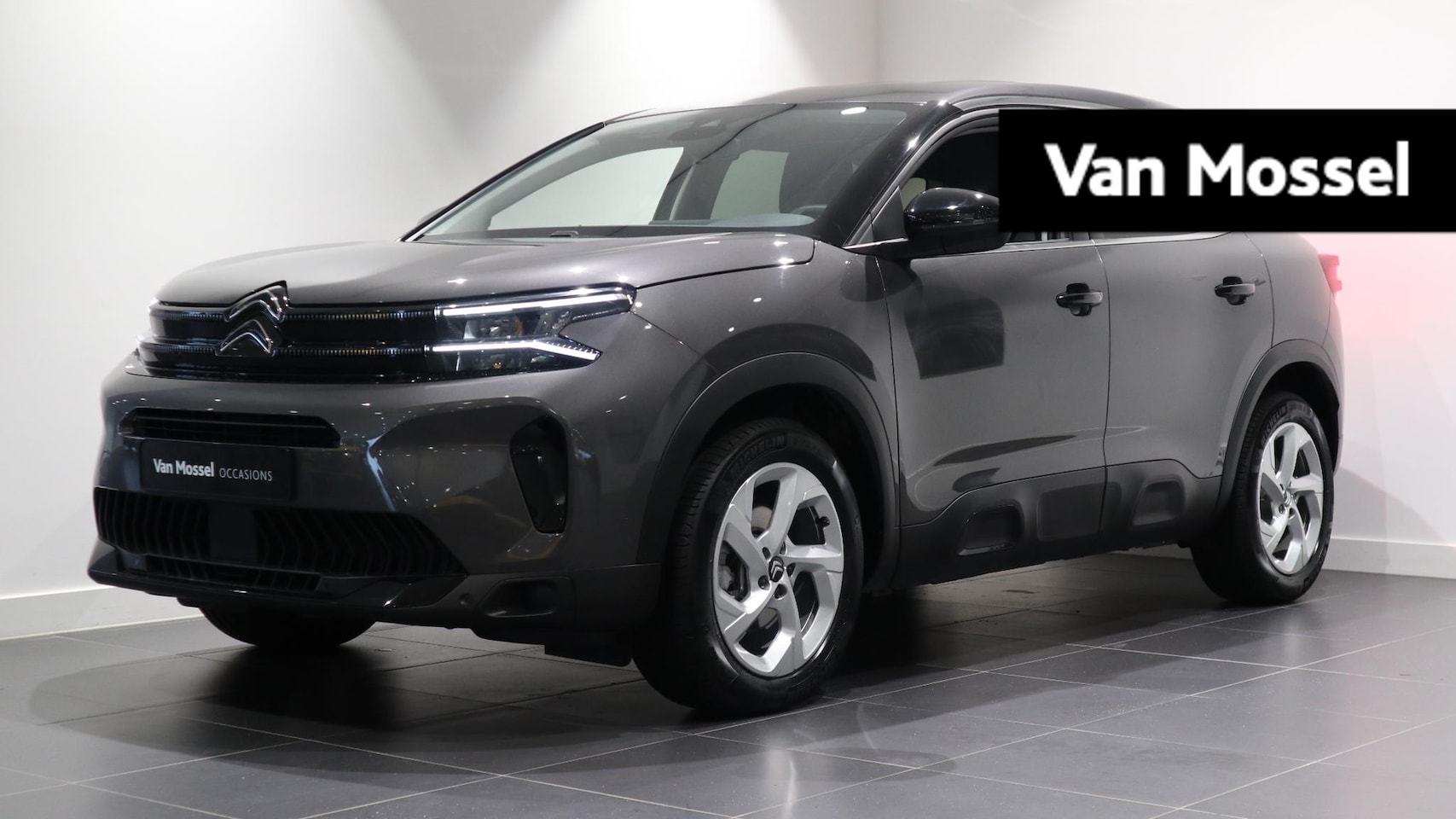 Citroën C5 Aircross - Hybrid 136 Plus - AutoWereld.nl