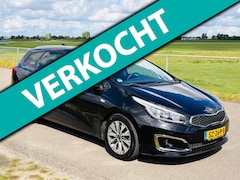 Kia Cee'd Sportswagon - 1.0 T-GDi Design Edition|Apple carplay|Achteruitrijcamera