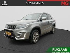 Suzuki Vitara - 1.4 Boosterjet Select Smart Hybrid RIJKLAAR | Climate Control | Navigatie | Camera