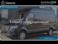 Mercedes-Benz Sprinter - 317 CDI L2H2 LED 17"LM VOORBER. 3.5T AHW