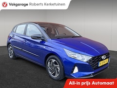 Hyundai i20 - 1.0 T-GDI Comfort Automaat Camera Carplay Velgen