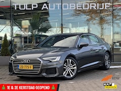 Audi A6 Limousine - 45 TFSI Sport S line edition NAP NL AUTO
