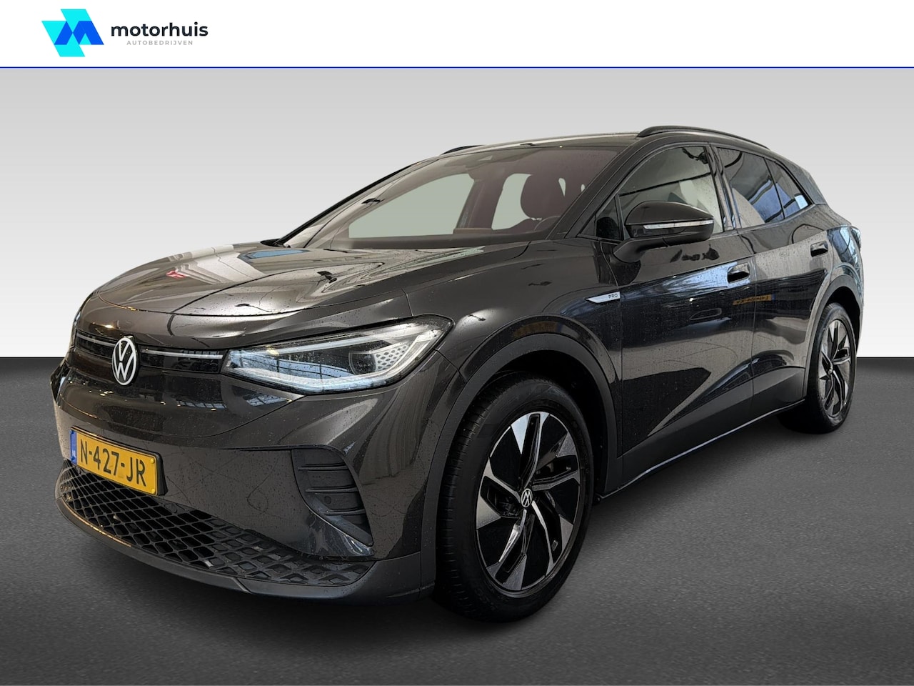 Volkswagen ID.4 - 77kWh 204pk Business - AutoWereld.nl