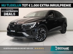 Renault Arkana - 1.6 E-Tech full hybrid 145 esprit Alpine | Rondom zicht Camera | BOSE audio | electr voors