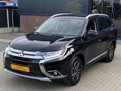 Mitsubishi Outlander - 2.0 MIVEC edition NIEUWSTAAT APPLE CARPLAY CAMERA NAVI XENON LED CRUISE CLIMA