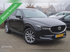 Mazda CX-5 - 2.0 SkyActiv-G 165 Luxury | Automaat | 42.000km