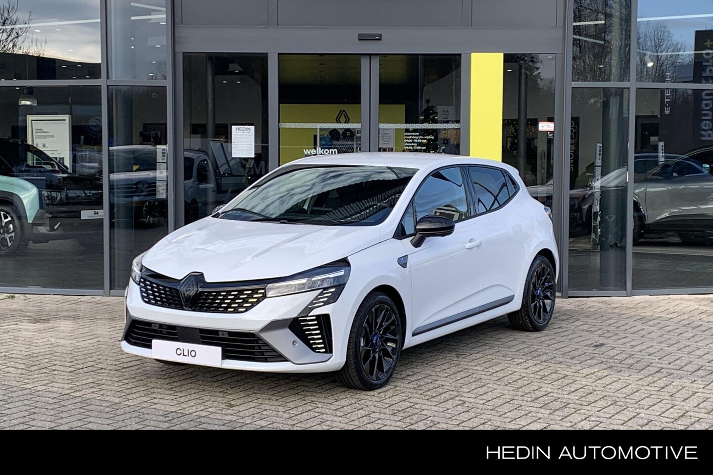 Renault Clio - 1.6 E-Tech Full Hybrid 145 esprit Alpine MC5780 | 6500 EURO KORTING EINDEJAARSKORTING | Pa - AutoWereld.nl