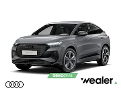 Audi Q4 Sportback e-tron - 45 quattro S Edition Competition 82 kWh
