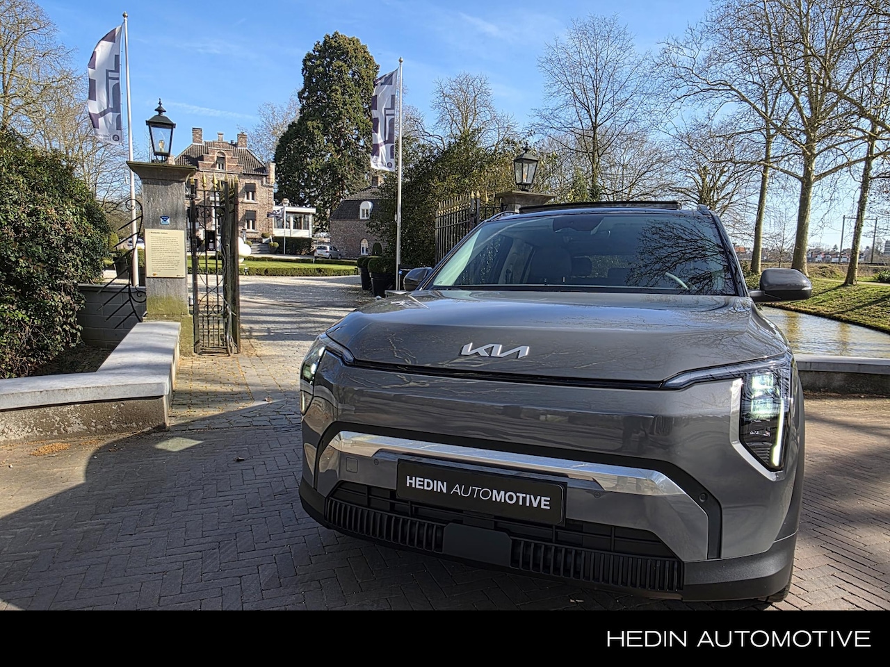 Kia EV3 - Plus Advanced 81.4 kWh Climate Control | Apple Carplay & Android Auto | Schuif- / Kantelda - AutoWereld.nl