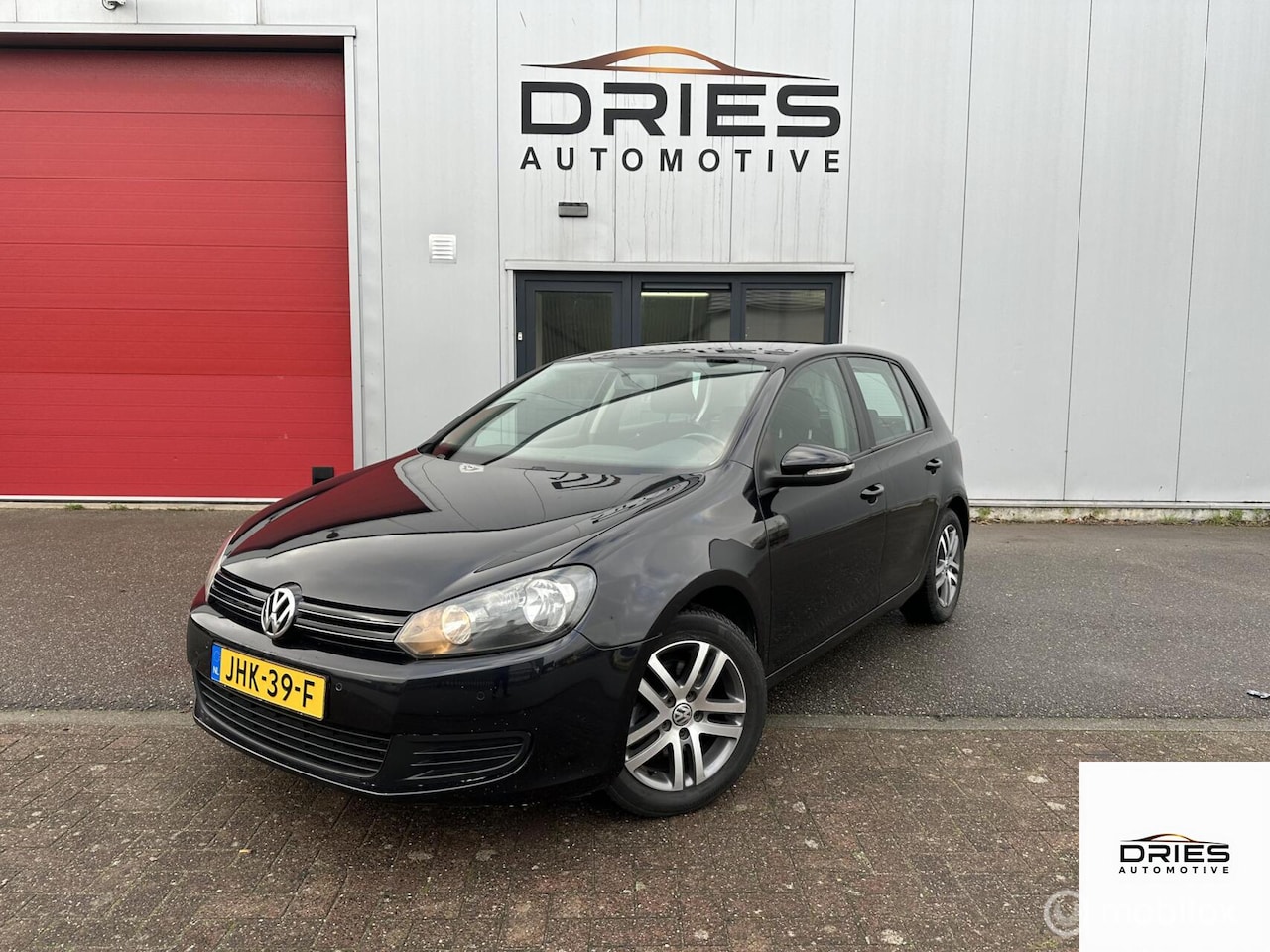 Volkswagen Golf - 1.4 TSI Trendline l DSG l Airco l NWE APK l - AutoWereld.nl