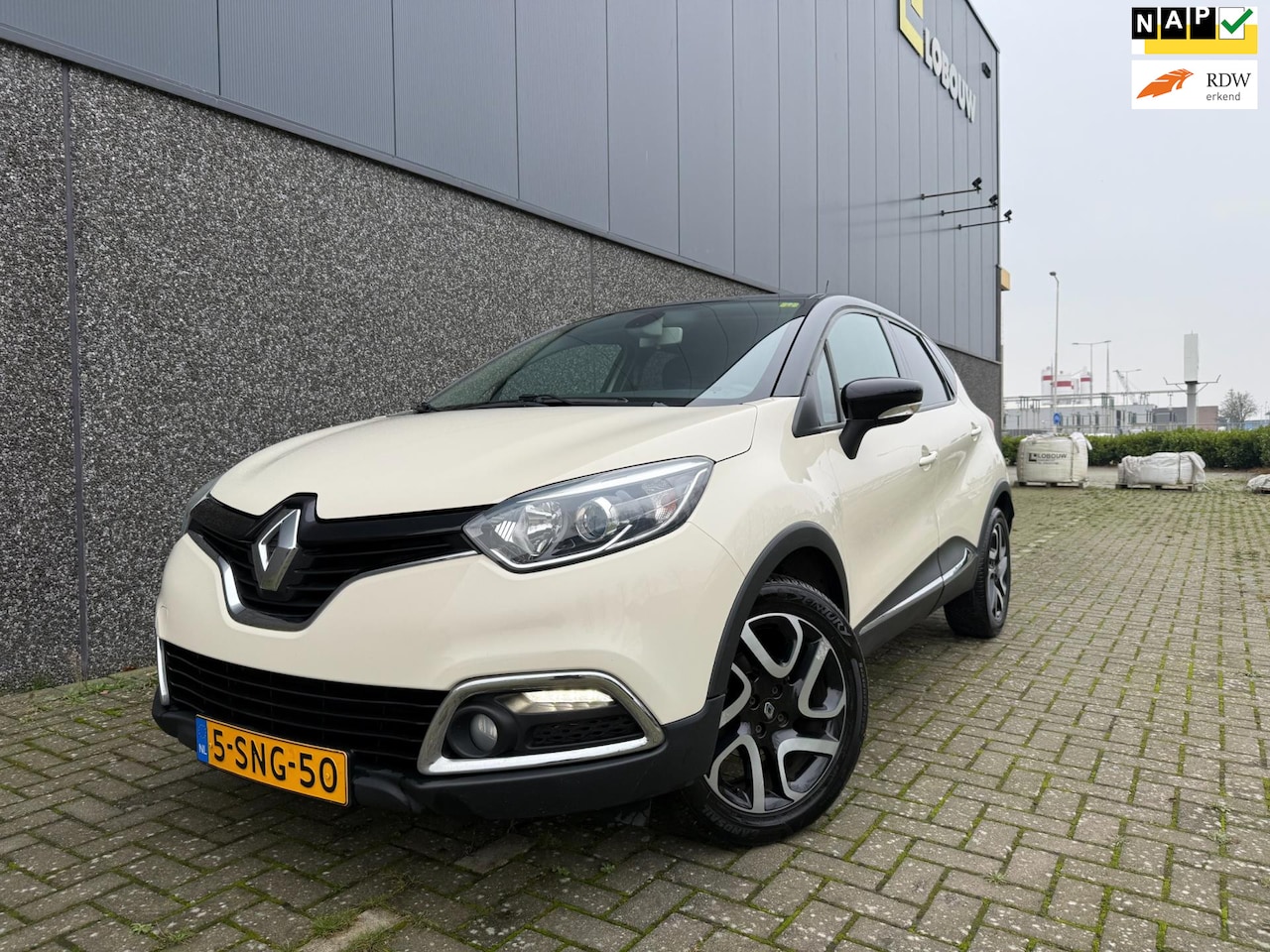 Renault Captur - 0.9 TCe Dynamique/ Nieuwe APK en beurt! - AutoWereld.nl