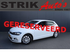 Volkswagen Polo - 1.0 TSI Comfortline - AUTOMAAT - NAVIGATIE - AIRCO - 5-DEURS