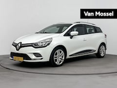 Renault Clio Estate - 0.9 TCe Zen | Airco | Bluetooth | Cruise Control | Navi | Start/Stop | Lichtmetalen Velgen