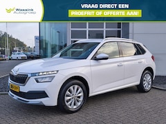Skoda Kamiq - 1.0 TSI Automaat Greentech 110pk Ambition | Climate control | Cruise control | apple carpl
