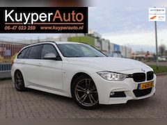 BMW 3-serie Touring - 316i M Sport Edition navi verwarmbare stoelen multimedia voorb