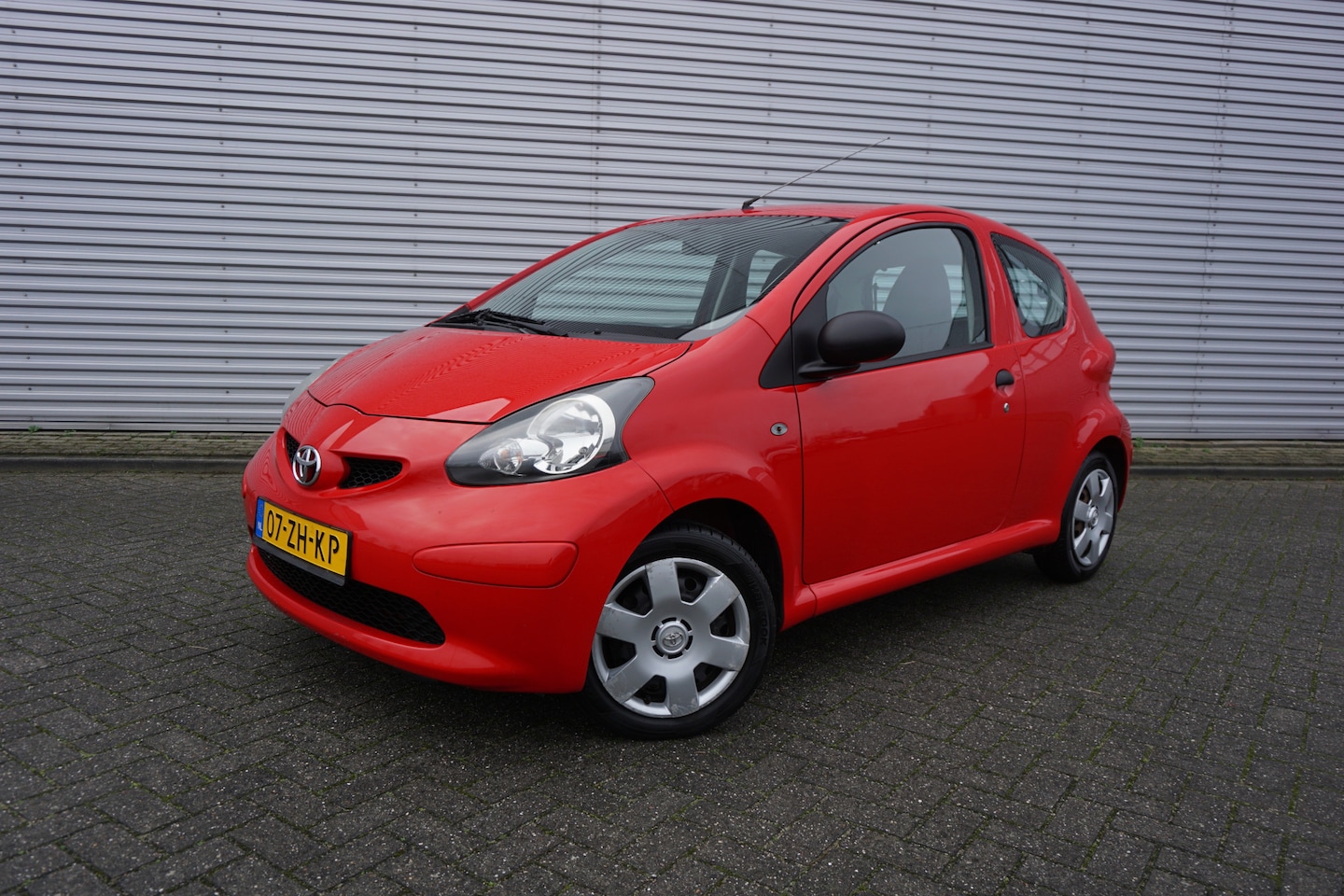 Toyota Aygo - 1.0-12V - AutoWereld.nl