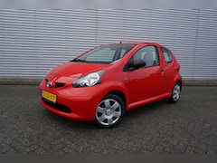 Toyota Aygo - 1.0-12V