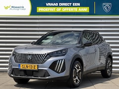 Peugeot 2008 - 1.2 Hybrid 136pk e-DCS6 Automaat GT | Navigatie | Camera | Cruise Control | 17 Inch Lichtm