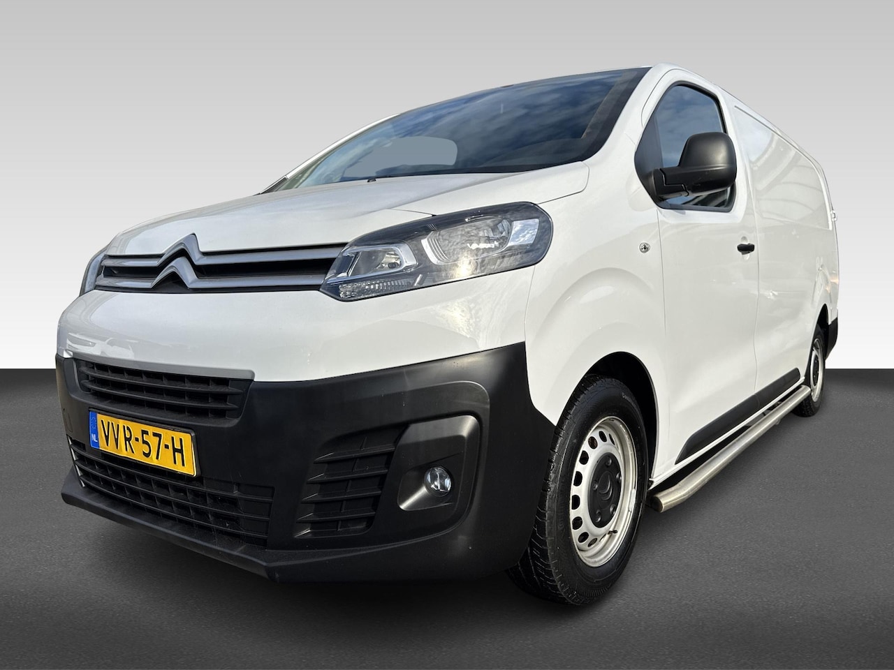 Citroën Jumpy - GB XL 1.5 BlueHDi 100PKS 3-zits - AutoWereld.nl