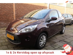 Ford Ka - 1.2 Cool & Sound start/stop AIRCO, Elektrischre ramen