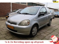 Toyota Yaris - 1.3-16V VVT-i Sol