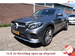 Mercedes-Benz GLC-klasse Coupé - 350e 4MATIC Premium