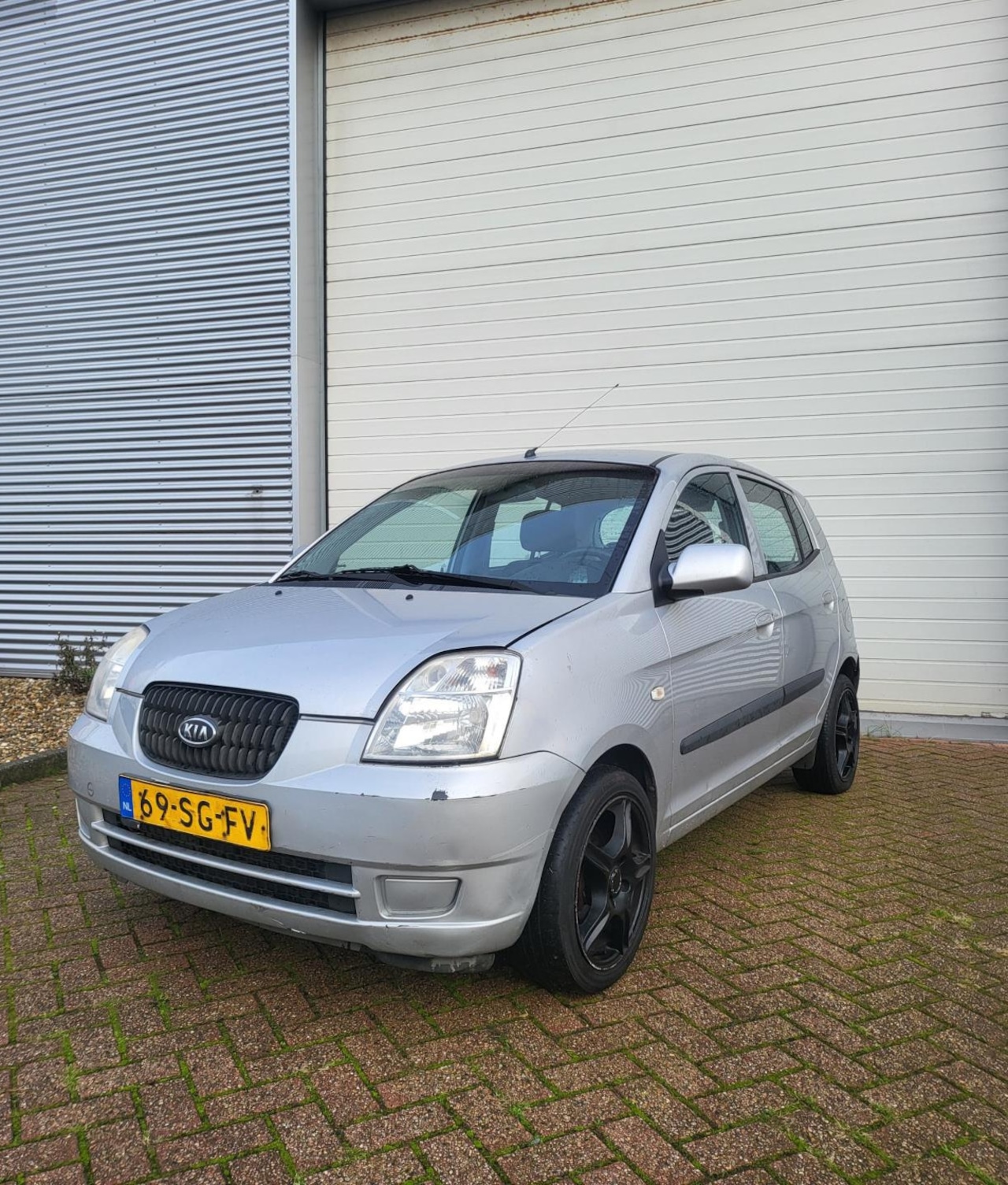 Kia Picanto - 1.0 LXE APK 10-26 Inruil koopje - AutoWereld.nl