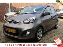 Kia Picanto - 1.0 CVVT ComfortLine
