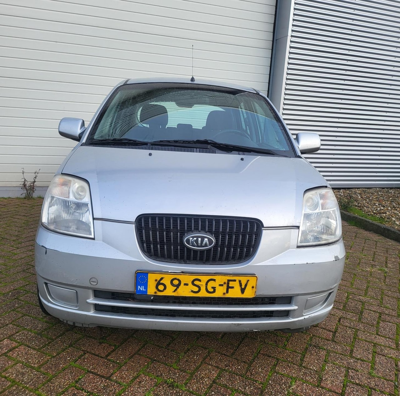 Kia Picanto - 1.0 LXE APK 10-26 Inruil koopje - AutoWereld.nl