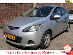 Mazda 2 - 1.3 TS, Standkachel, AIRCO, LM VELGEN, STUURBEDIENING, 2 ELEKTRISCHE RAMEN + SPiEGELS