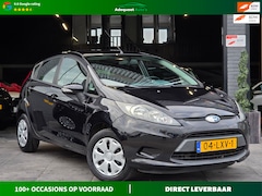 Ford Fiesta - 1.25 Limited|1e eig|Airco|Elek. Ramen|NAP|APK