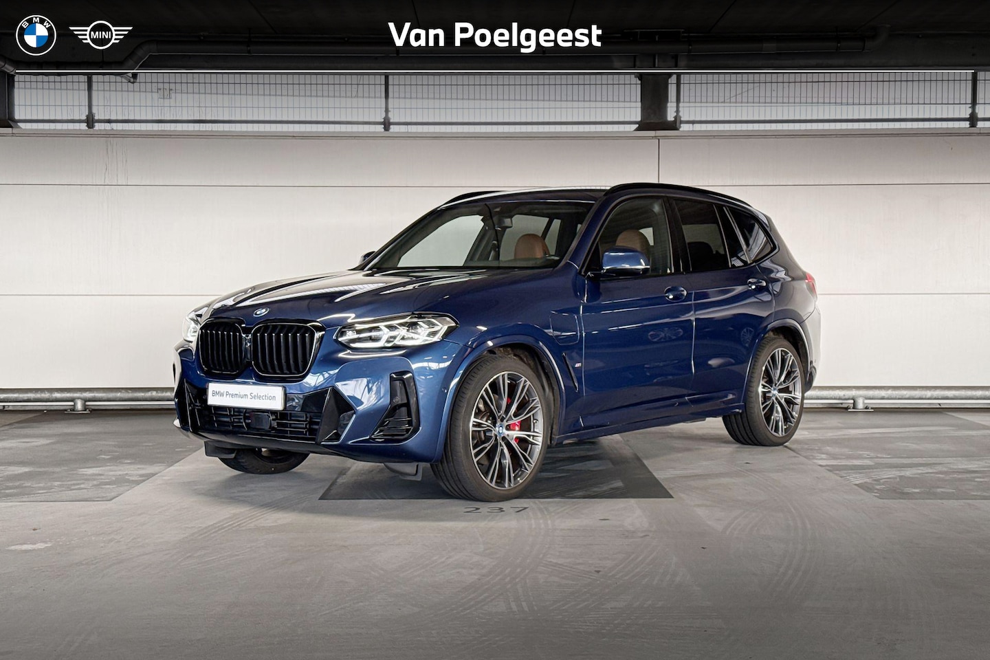BMW X3 - xDrive30e High Executive M-Sport - AutoWereld.nl