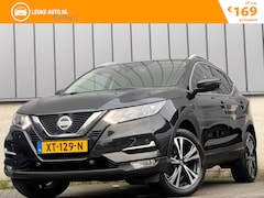 Nissan Qashqai - 1.2 116PK N-Connecta Pano 360 Camera Trekhaak