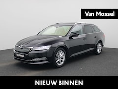 Skoda Superb Combi - 1.4 TSI iV Clever+ | Automaat | Panoramadak | Lederen Bekleding | Stoel + Stuurverwarming