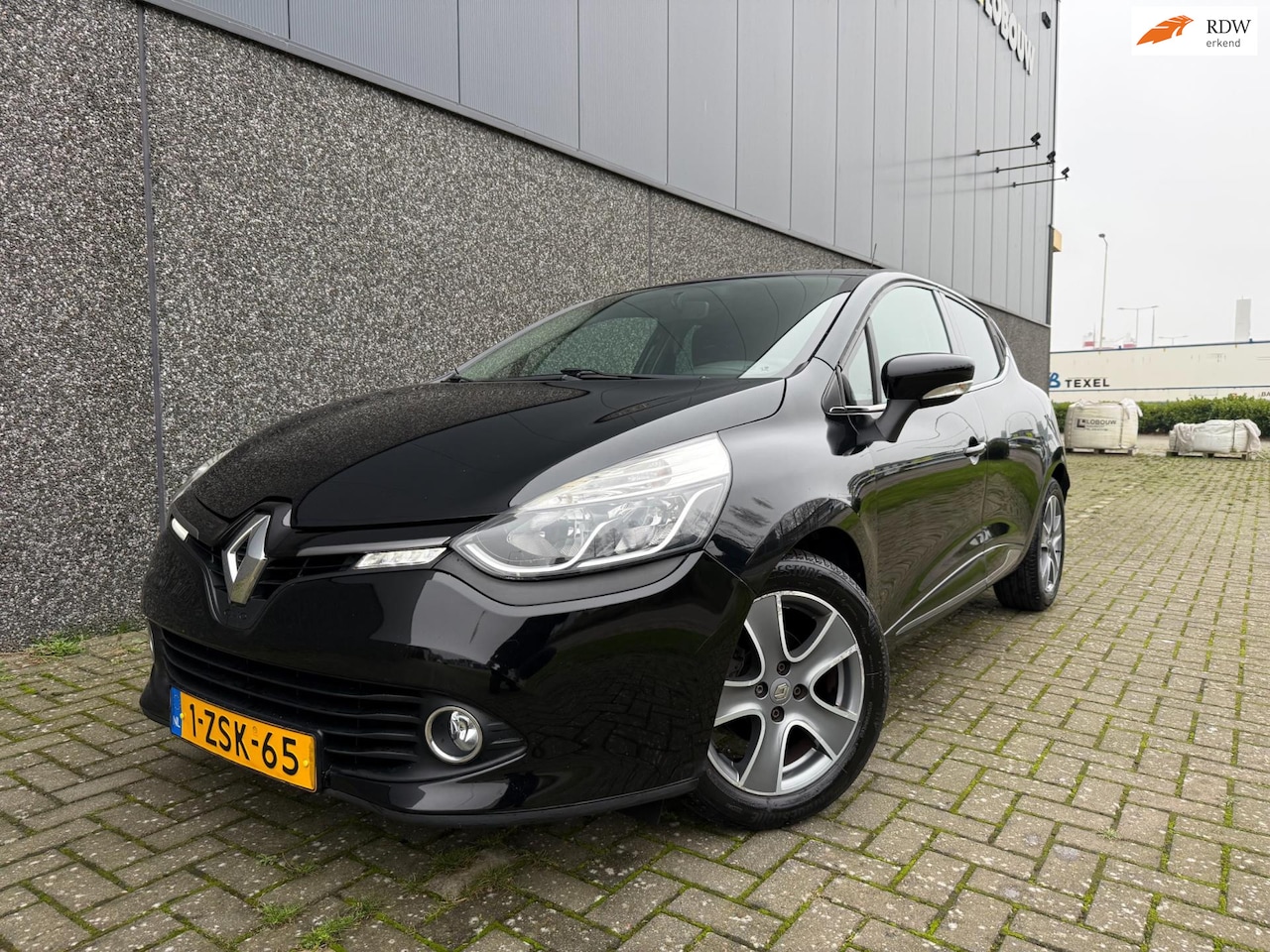 Renault Clio - 0.9 TCe ECO Night&Day/Dealer onderh/Nieuwe APK en beurt! - AutoWereld.nl