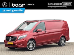 Mercedes-Benz Vito - 119 CDI L | LED, Camera, Cruise, 2.5t Trekhaak | Certified 24 mnd garantie