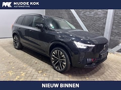 Volvo XC90 - T8 Plug-in hybrid Plus Dark | Luchtvering | Head-Up | Panoramadak | ACC | 360° Camera | St