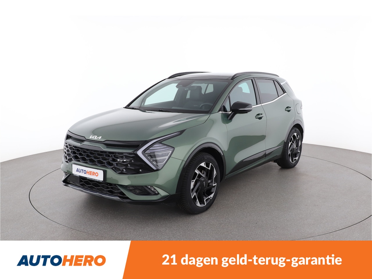 Kia Sportage - 1.6 T-GDi Plug-in Hybrid AWD GT-Line l KM36742 l - AutoWereld.nl