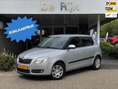Skoda Fabia - 1.2-12V Tour | 1e Eigenaar, Cruise Clima, NAP, Radio, AUX | Dealeronderhouden |
