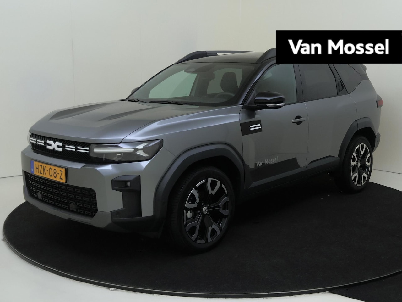 Dacia Bigster - 1.8 Hybrid 155 Extreme | Navigatie | Parkeersensoren & Camera | Panoramadak | LM Velgen| - AutoWereld.nl