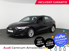 Audi A3 Sportback - 30 TFSI Pro Line 110 pk S-tronic | Parkeersensoren achter | Cruise control | Apple Carplay