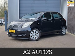 Toyota Yaris - 1.3 VVTi Sol Airco|Nap