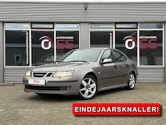 Saab 9-3 Sport Sedan - 2.0t Arc | AUTOMAAT AIRCO TREKHAAK CRUISE LMV |