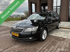 Skoda Superb Combi - 1.6 TDI Active Business Led Clima Cruise