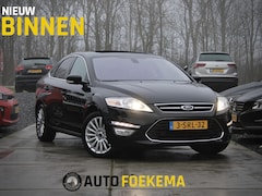Ford Mondeo - 1.6 EcoBoost Platinum Xenon Keyless Pano