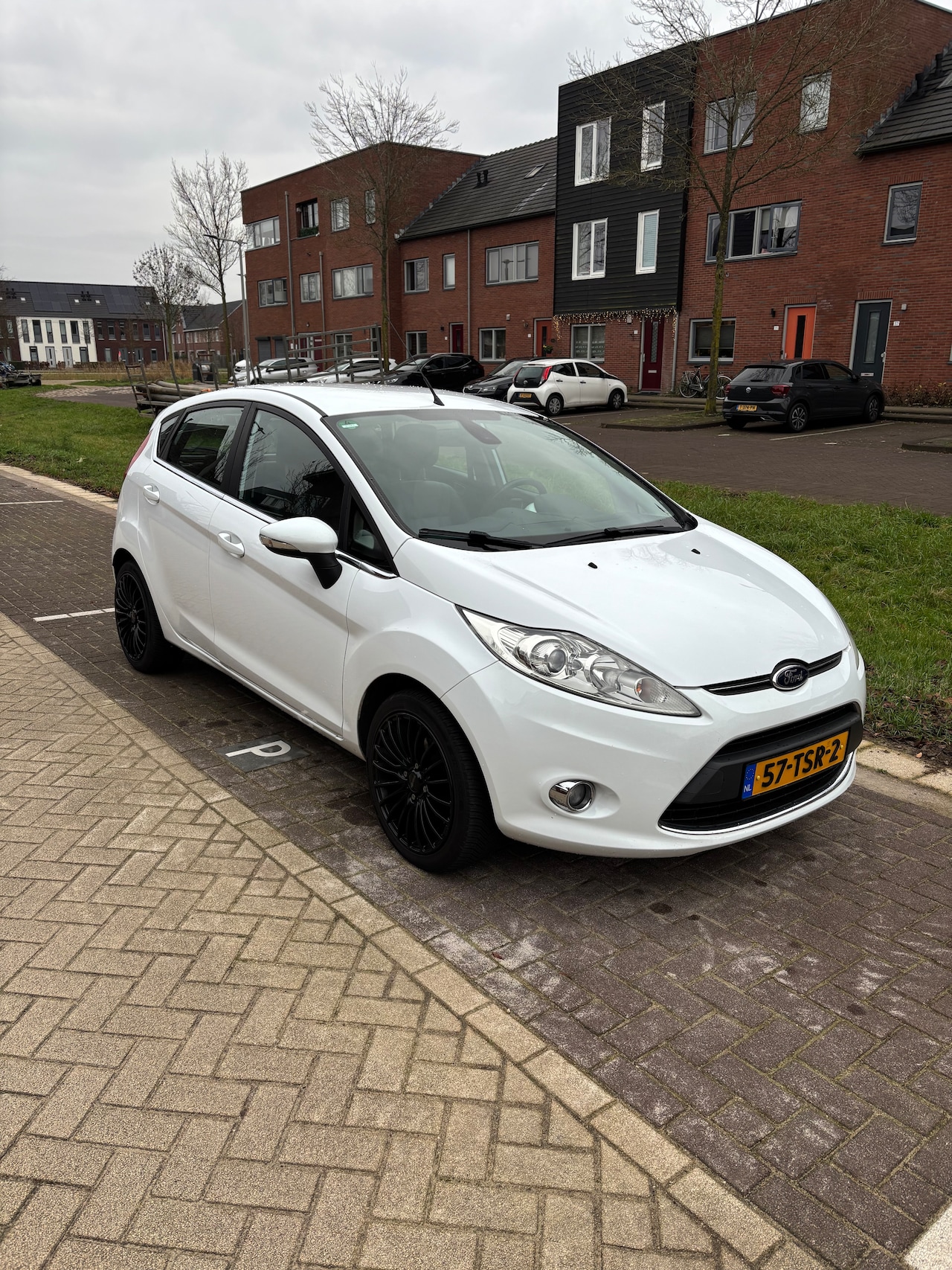 Ford Fiesta - 1.25 Titanium - AutoWereld.nl